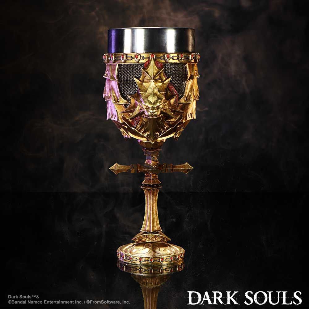 Dark Souls Cáliz Ornstein