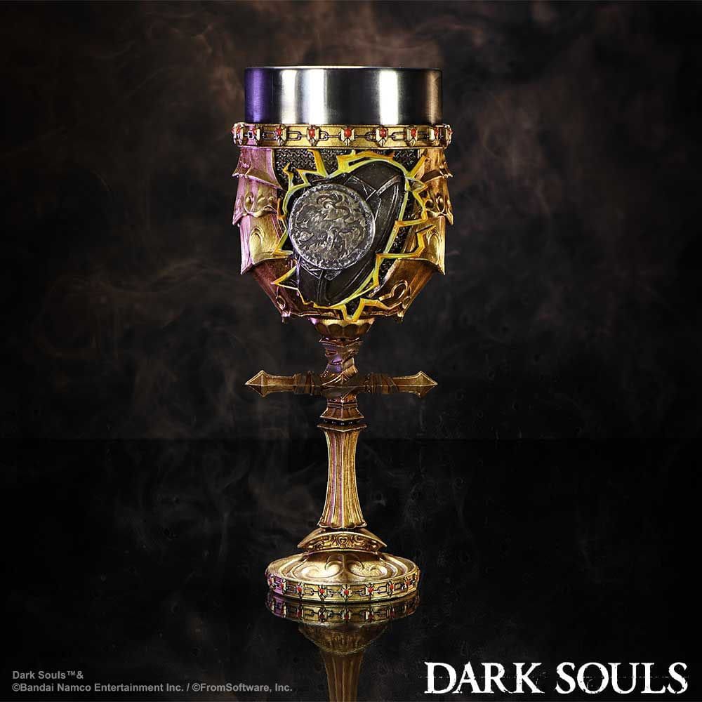 Dark Souls Cáliz Ornstein