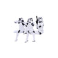 Stormtrooper Figuras Three Wise Sitting Stormtroopers 11 cm - Z POP Toys