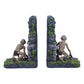 El Señor de los Anillos Soportalibros Gollum & Smeagol 19 cm
