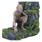 El Señor de los Anillos Soportalibros Gollum & Smeagol 19 cm