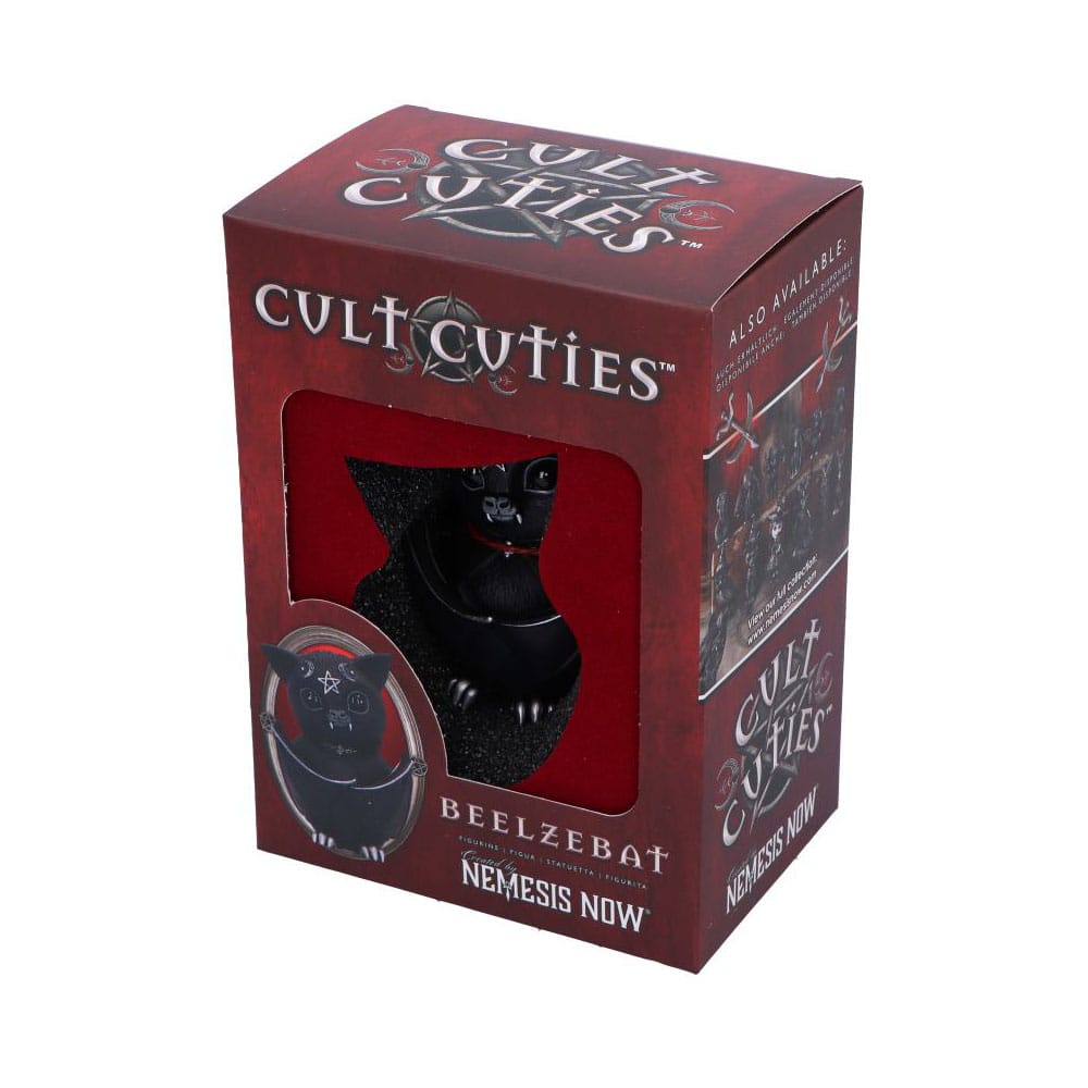 Cult Cuties Figura Beelzebat 9 cm - Z POP Toys