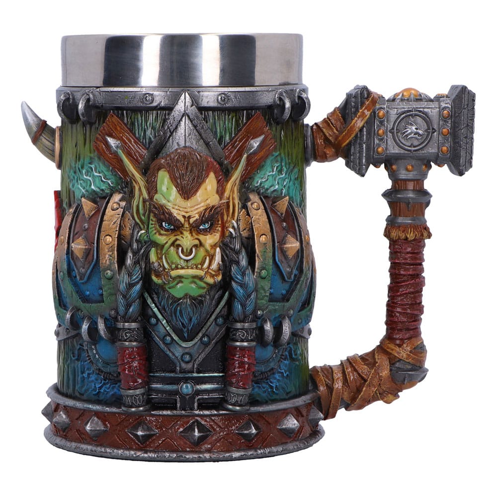 World of Warcraft Jarro Thrall 17 cm