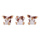 Gremlins Pack de 3 Figuras Three Wise Gizmo 8 cm - Z POP Toys