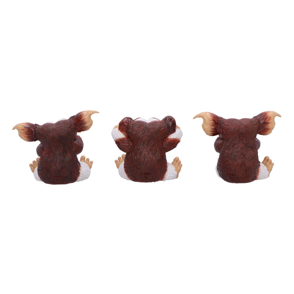 Gremlins Pack de 3 Figuras Three Wise Gizmo 8 cm - Z POP Toys