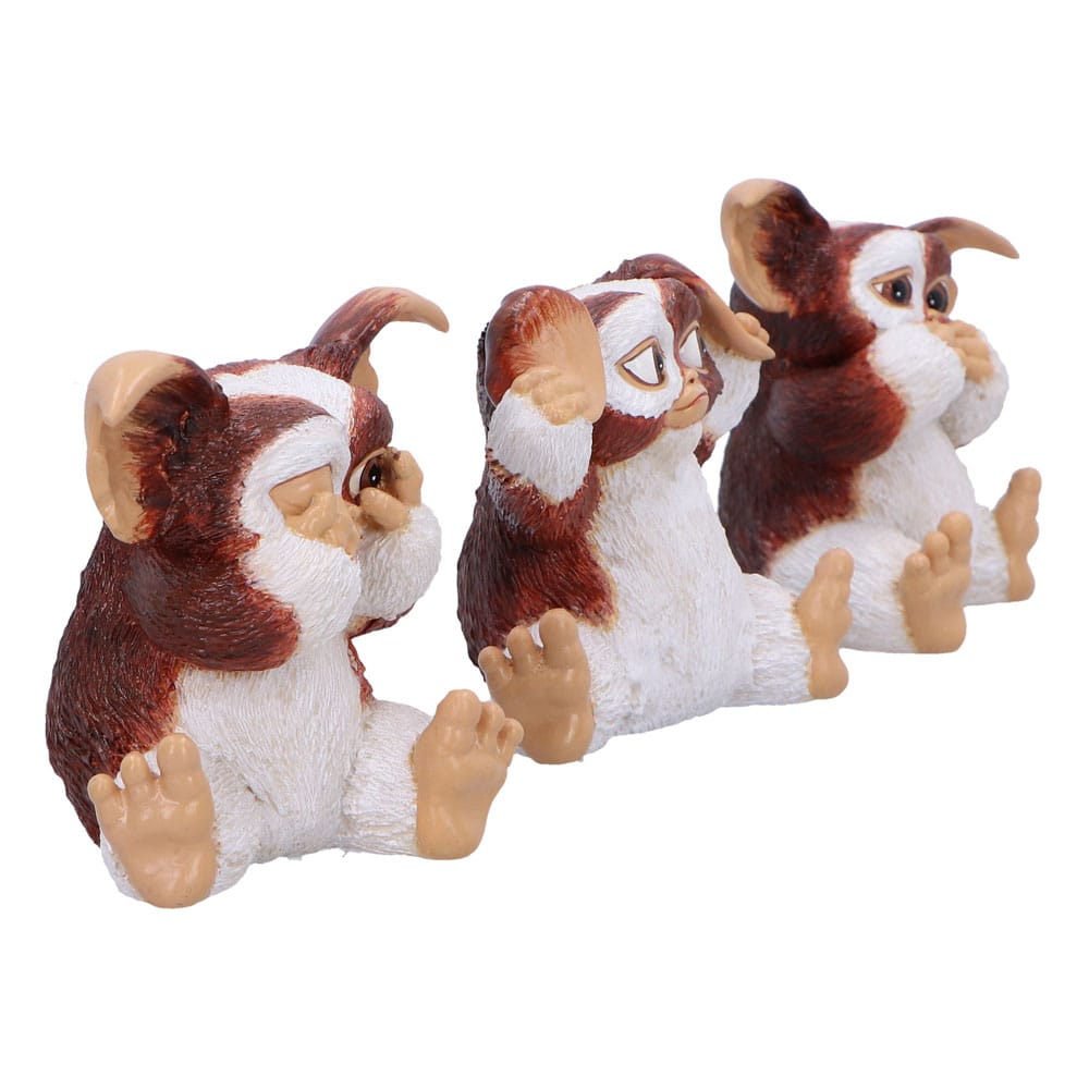 Gremlins Pack de 3 Figuras Three Wise Gizmo 8 cm - Z POP Toys