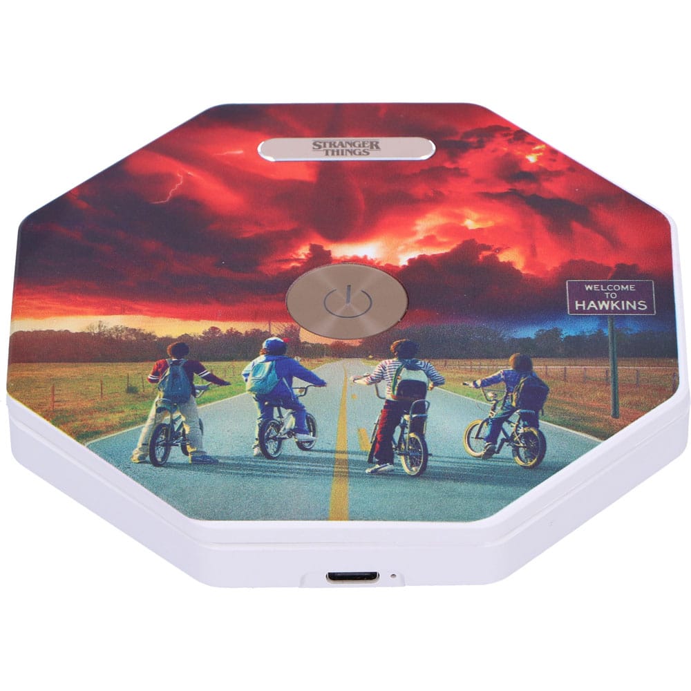Stranger Things Lámpara plegable The Upside Down 15 cm