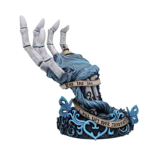 La novia cadáver Estatua With This Hand Vow 16 cm - Z POP Toys