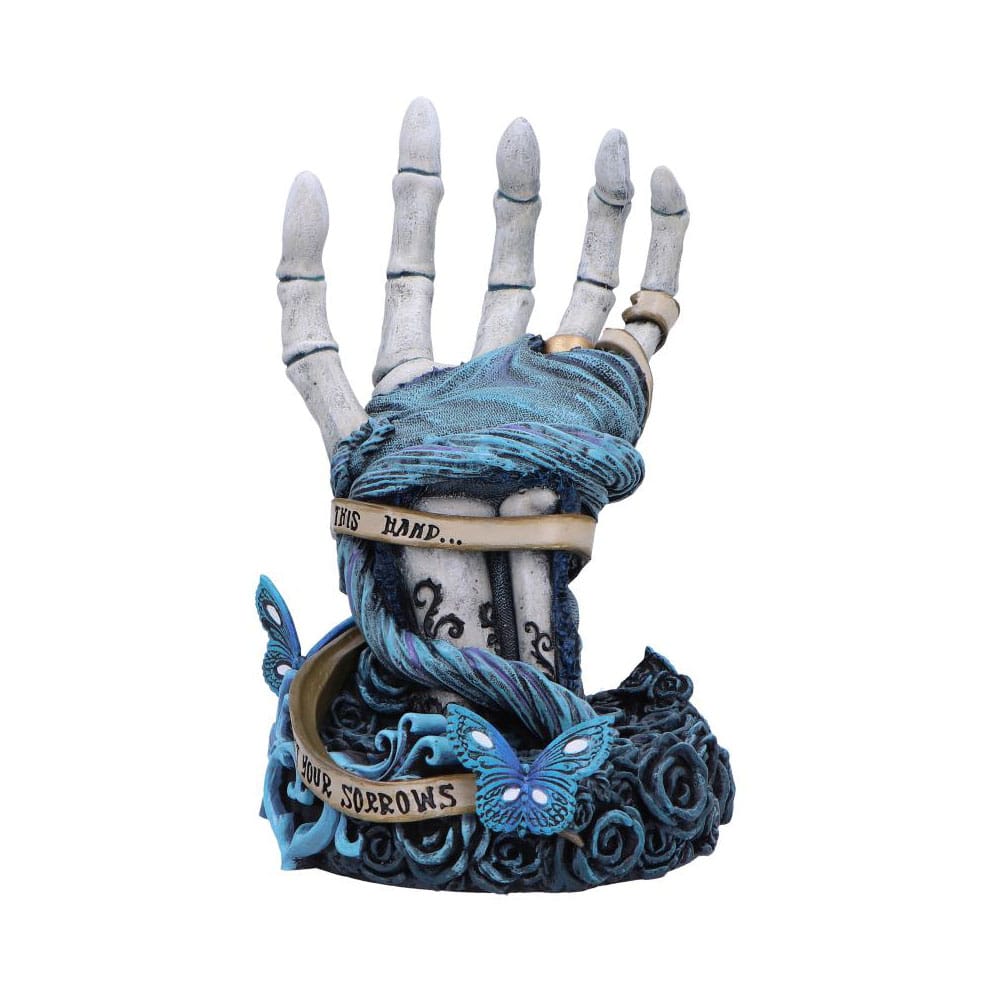 La novia cadáver Estatua With This Hand Vow 16 cm - Z POP Toys