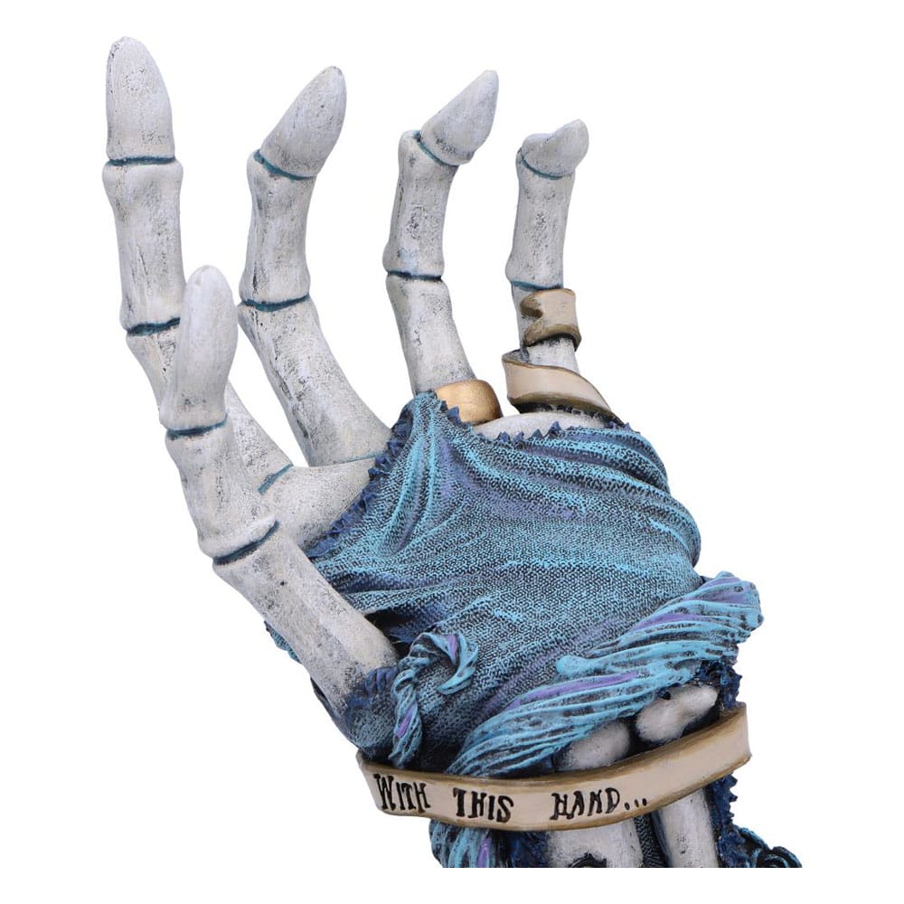 La novia cadáver Estatua With This Hand Vow 16 cm - Z POP Toys