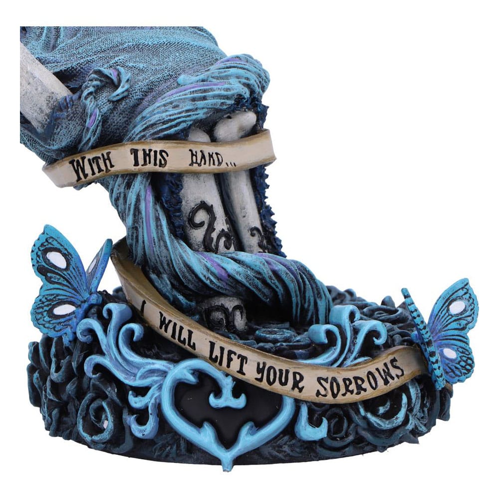 La novia cadáver Estatua With This Hand Vow 16 cm - Z POP Toys