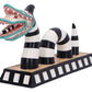 Beetlejuice Figura Sandworm 29 cm
