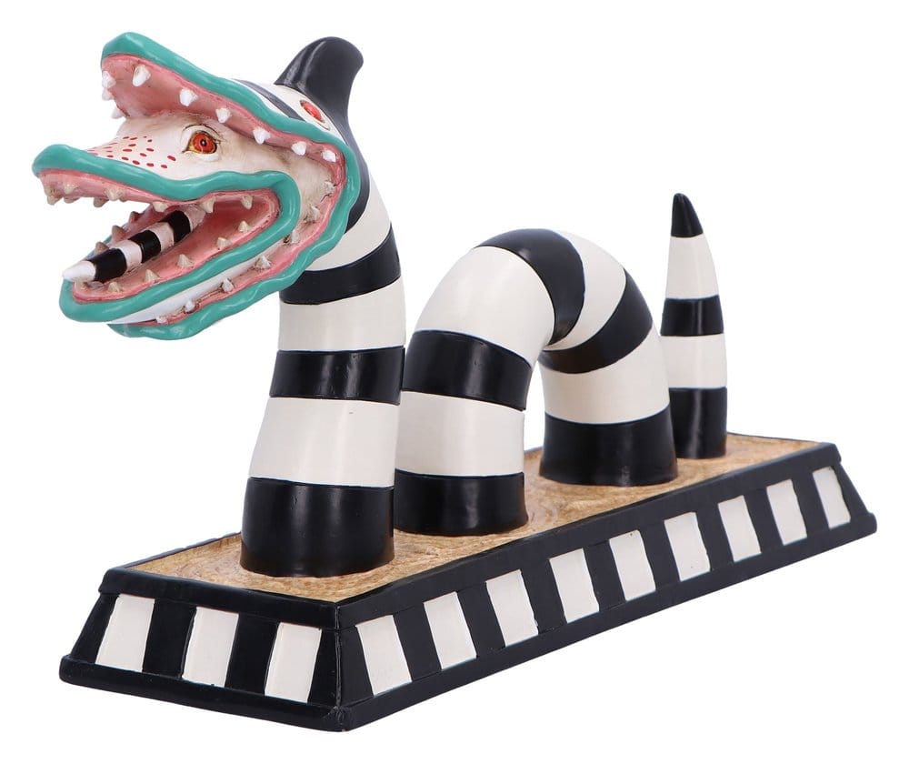 Beetlejuice Figura Sandworm 29 cm