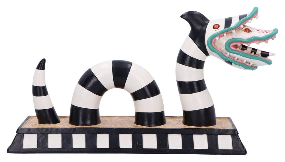 Beetlejuice Figura Sandworm 29 cm