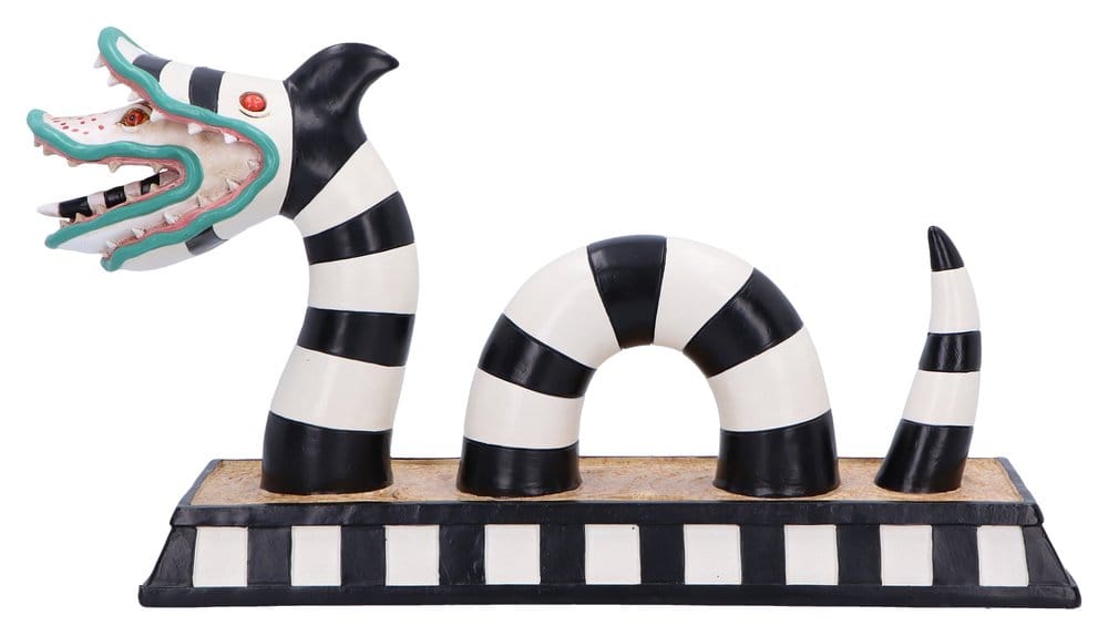 Beetlejuice Figura Sandworm 29 cm