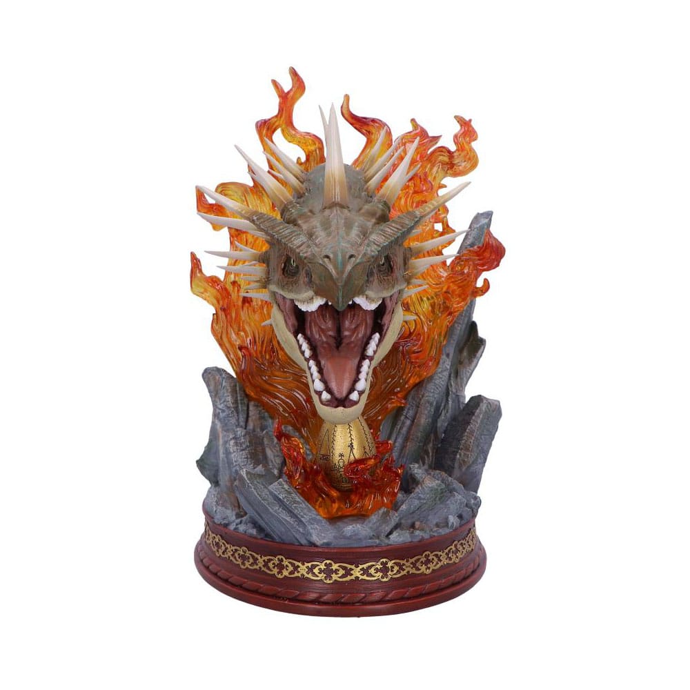Harry Potter Busto Hungarian Horntail Dragon 30 cm