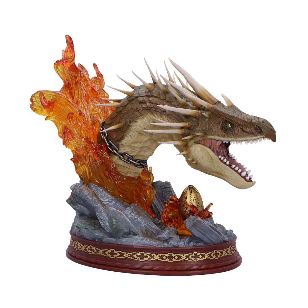 Harry Potter Busto Hungarian Horntail Dragon 30 cm