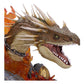 Harry Potter Busto Hungarian Horntail Dragon 30 cm