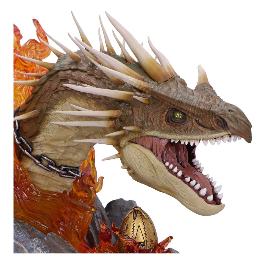 Harry Potter Busto Hungarian Horntail Dragon 30 cm