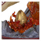 Harry Potter Busto Hungarian Horntail Dragon 30 cm