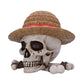 One Piece Bote de almacenamiento Luffy Jolly Roger