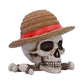 One Piece Bote de almacenamiento Luffy Jolly Roger