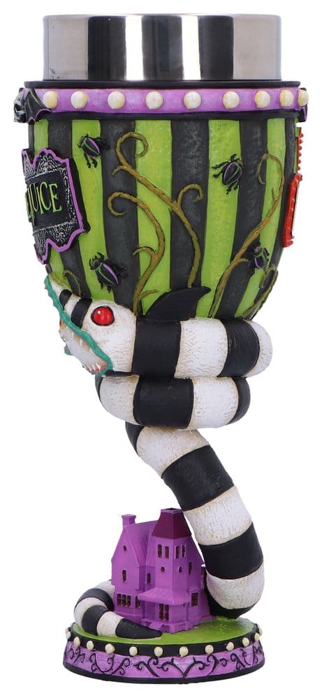 Beetlejuice Cáliz Sandworm 20 cm