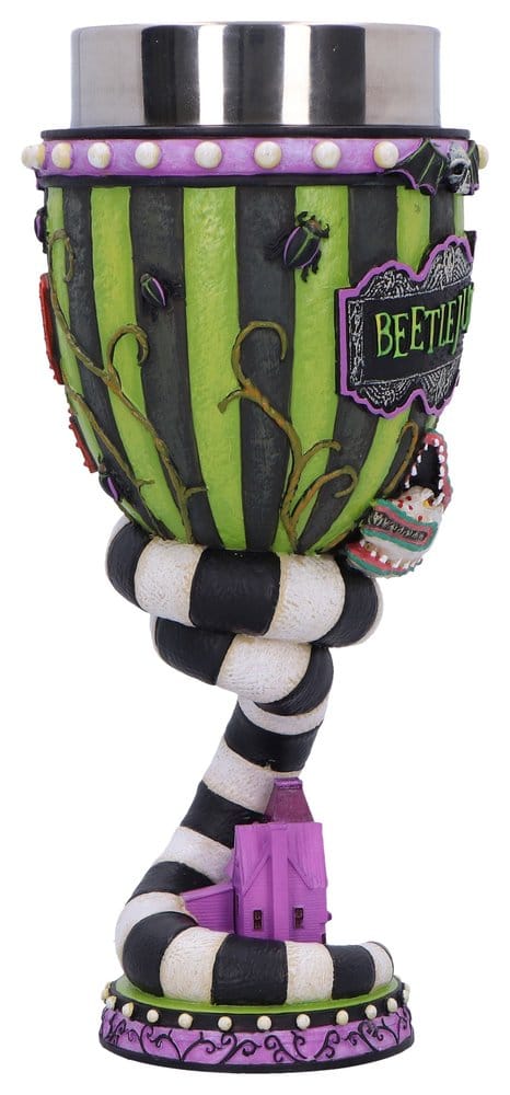 Beetlejuice Cáliz Sandworm 20 cm