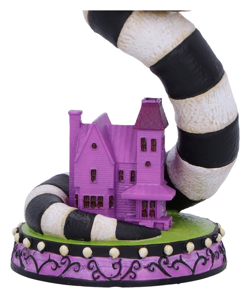 Beetlejuice Cáliz Sandworm 20 cm