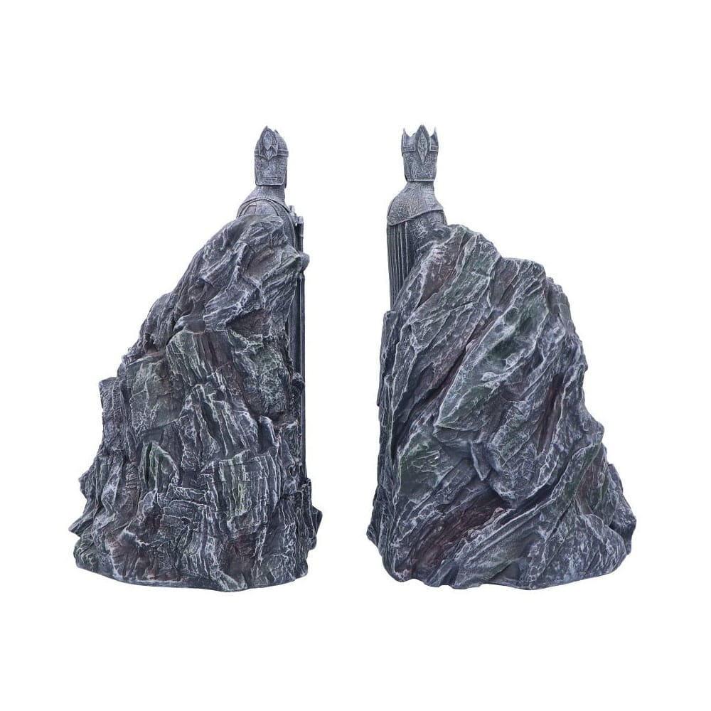 El Señor de los Anillos  Soportalibros Gates of Argonath 31 cm