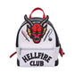 Stranger Things Mochila Hellfire Club 28 cm