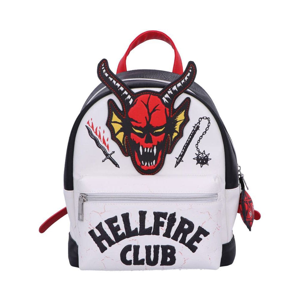 Stranger Things Mochila Hellfire Club 28 cm