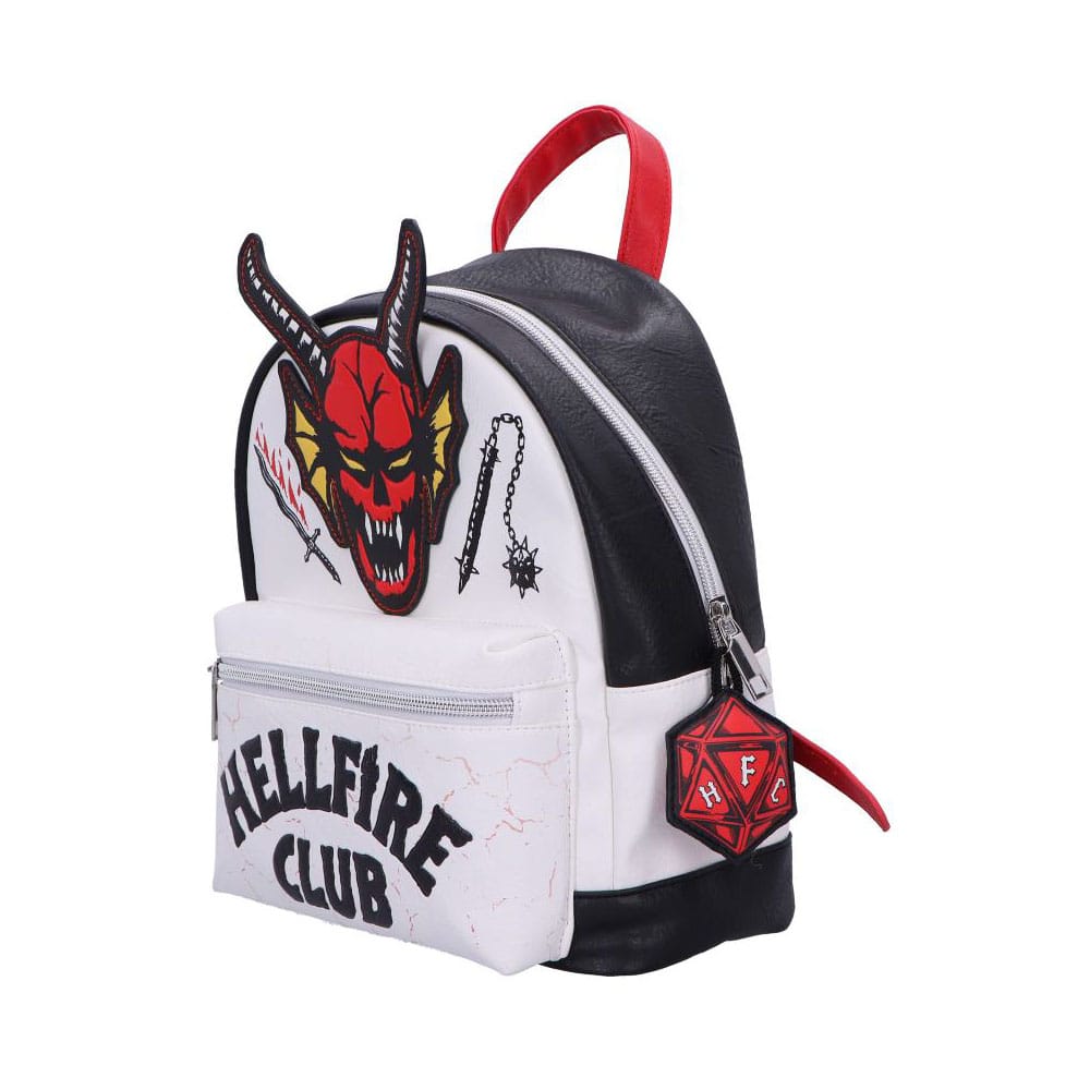 Stranger Things Mochila Hellfire Club 28 cm