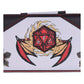 Stranger Things Monedero Hellfire Club 10 cm