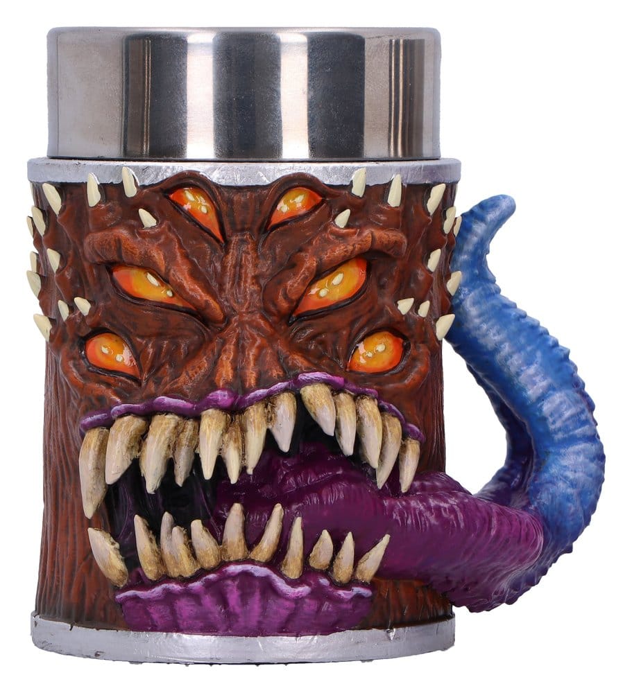 Dungeons & Dragons Lote de 3 Mini-Jarros Mini Monster 9 cm