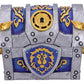 World of Warcraft Bote de almacenamiento Treasure Chest Alliance War 11 cm - Z POP Toys
