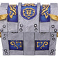 World of Warcraft Bote de almacenamiento Treasure Chest Alliance War 11 cm - Z POP Toys