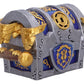 World of Warcraft Bote de almacenamiento Treasure Chest Alliance War 11 cm - Z POP Toys
