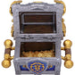 World of Warcraft Bote de almacenamiento Treasure Chest Alliance War 11 cm - Z POP Toys