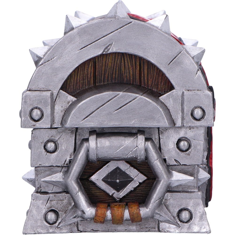 World of Warcraft Bote de almacenamiento Treasure Chest Horde War 11 cm - Z POP Toys