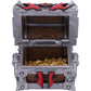 World of Warcraft Bote de almacenamiento Treasure Chest Horde War 11 cm - Z POP Toys