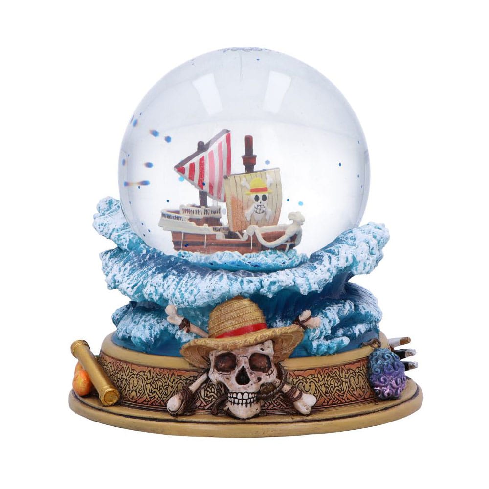 One Piece Bola de Nieve Going Merry 17 cm - Z POP Toys
