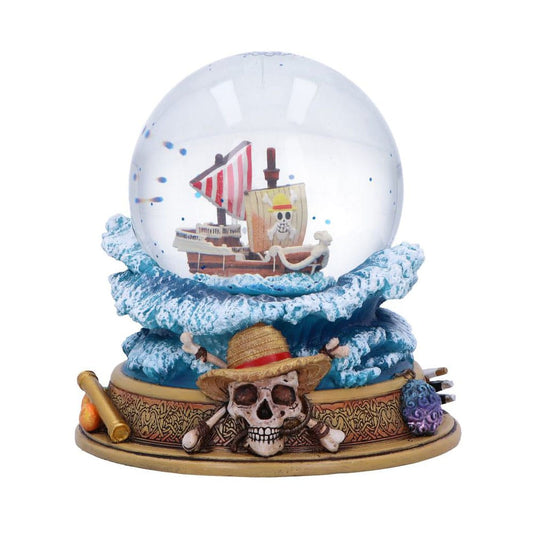 One Piece Bola de Nieve Going Merry 17 cm - Z POP Toys