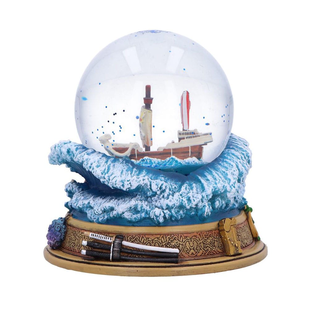 One Piece Bola de Nieve Going Merry 17 cm - Z POP Toys