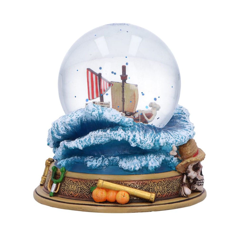 One Piece Bola de Nieve Going Merry 17 cm - Z POP Toys