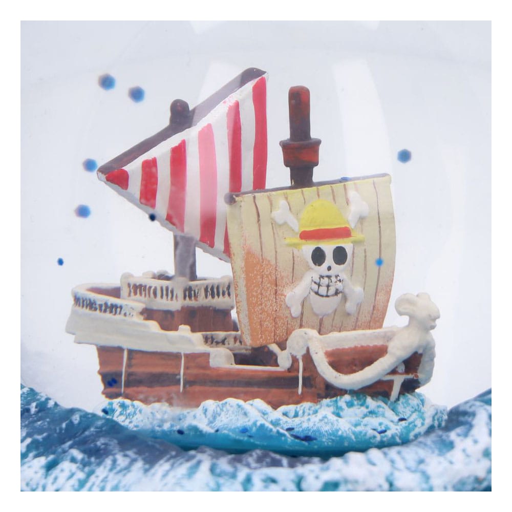 One Piece Bola de Nieve Going Merry 17 cm - Z POP Toys
