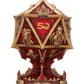 Dungeons & Dragons Bote de almacenamiento 50th Anniversary Collectors Box