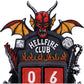 Stranger Things Calendario perpetuo Hellfire Club 15 cm