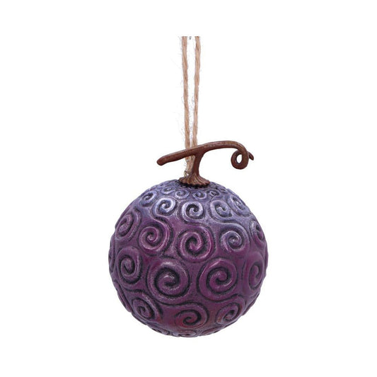 One Piece Decoración Árbol Gomu Gomu 8 cm