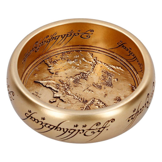 El Señor de los Anillos Bandeja para joyas The One Ring 11 cm - Z POP Toys